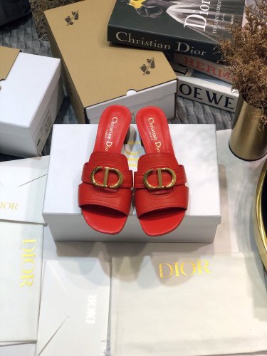 Dior Women Shoes size 35-39 4.5cm