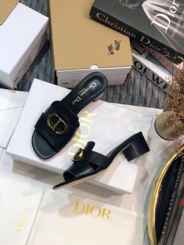 Dior Women Shoes size 35-39 4.5cm