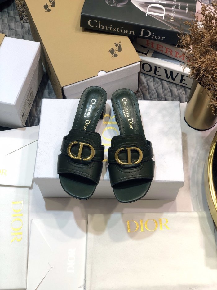 Dior Women Shoes size 35-39 4.5cm