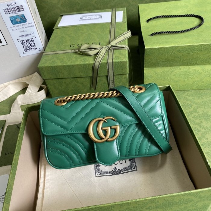 Gucci bags