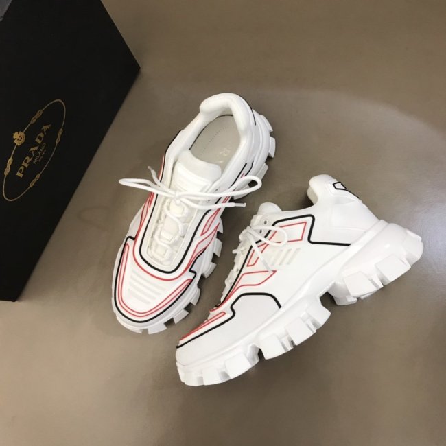 Prada sneaker eur size 38-45