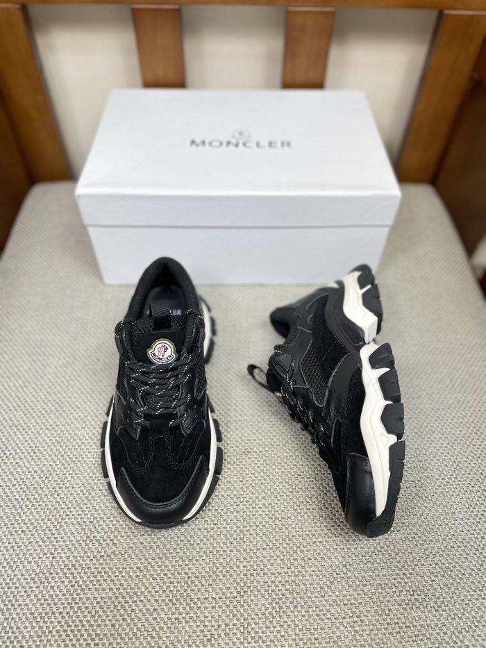 MONCLER men sneaker eur size 38-45