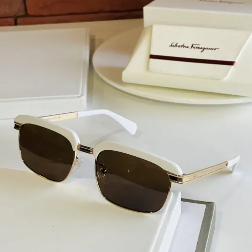 Ferragamo Sunglasses