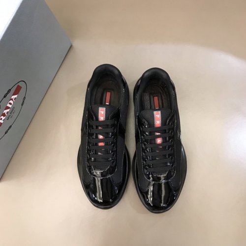 Prada men sneaker eur size 38-44