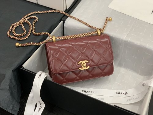 Chanel bags