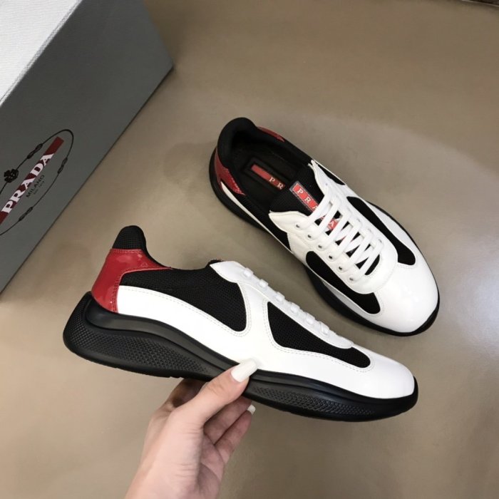 Prada men sneaker eur size 38-44