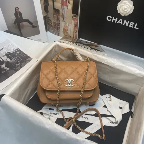 Chanel bags