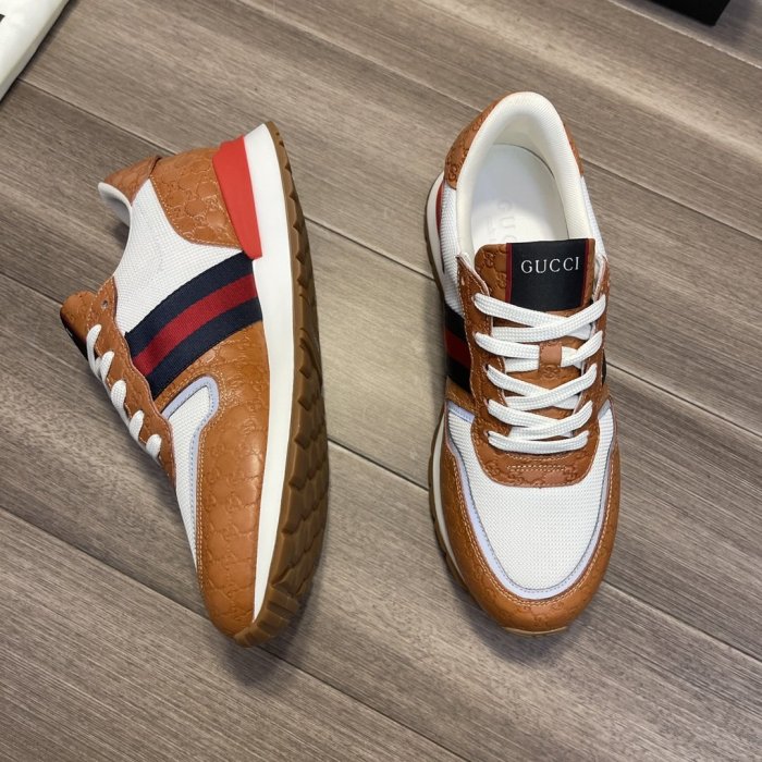 Gucci men sneaker eur size 38-44