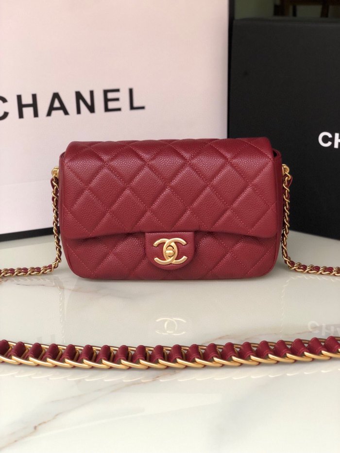 Chanel bags