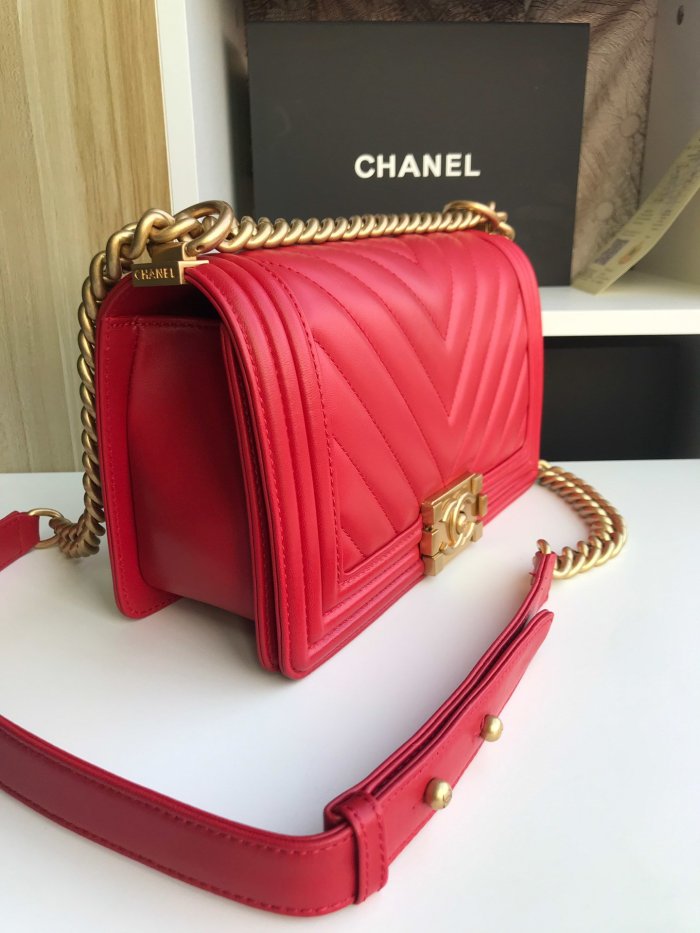 Chanel bags