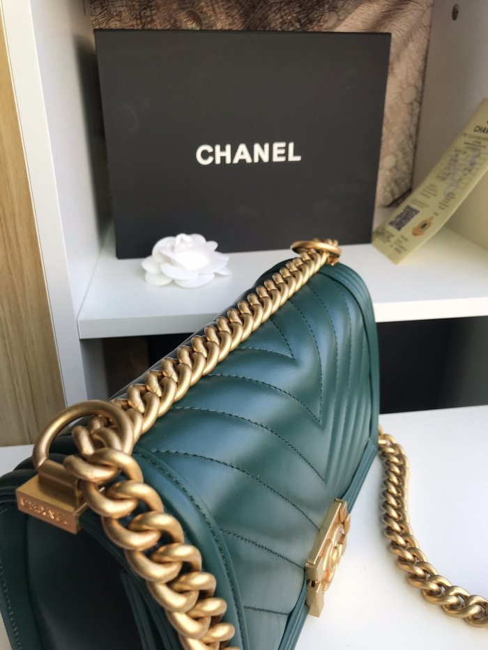 Chanel bags