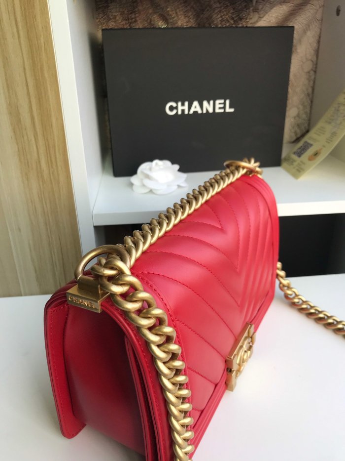 Chanel bags