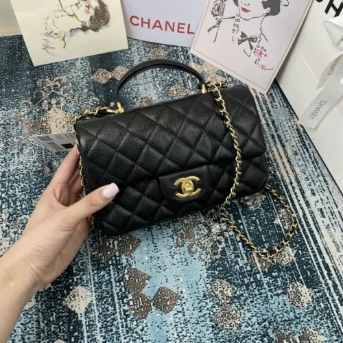 Chanel bags