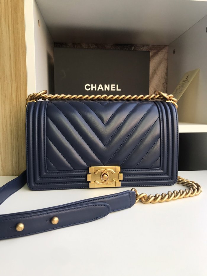 Chanel bags