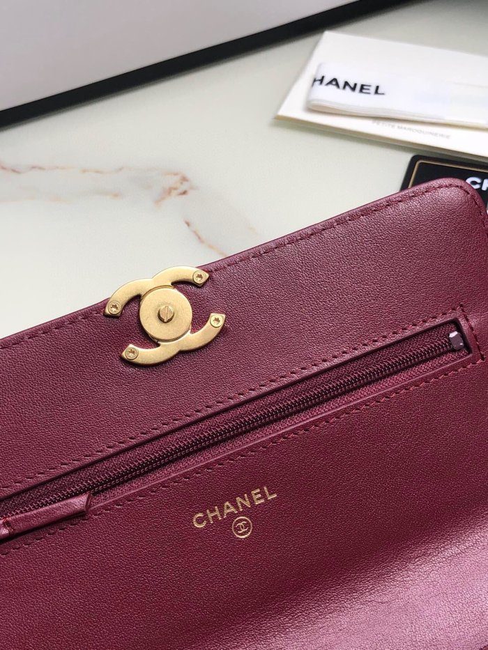 Chanel bags