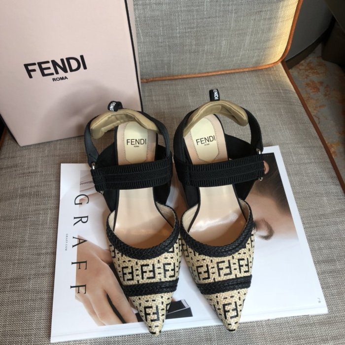 Fendi Women Shoes size 35-41