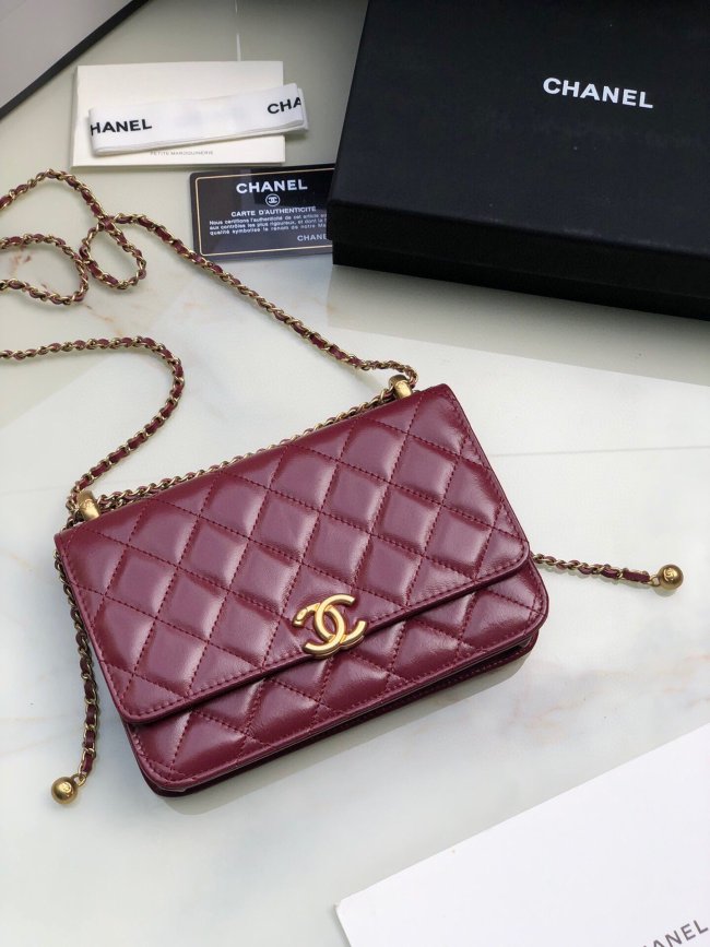 Chanel bags