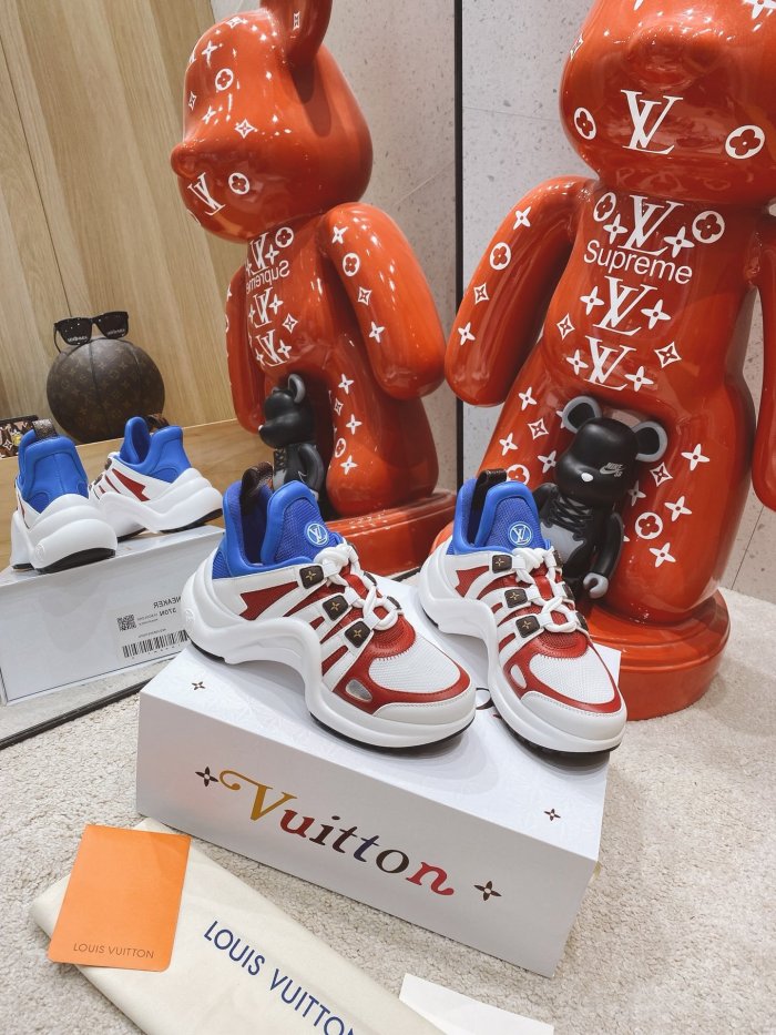 LOUIS VUITTON Women Shoes size 35-40