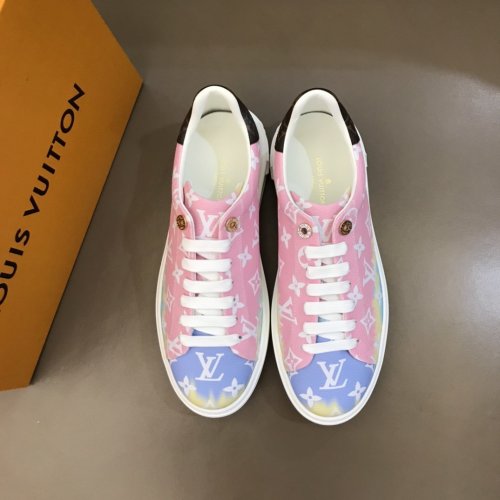 LOUIS VUITTON men sneaker eur size 35-45