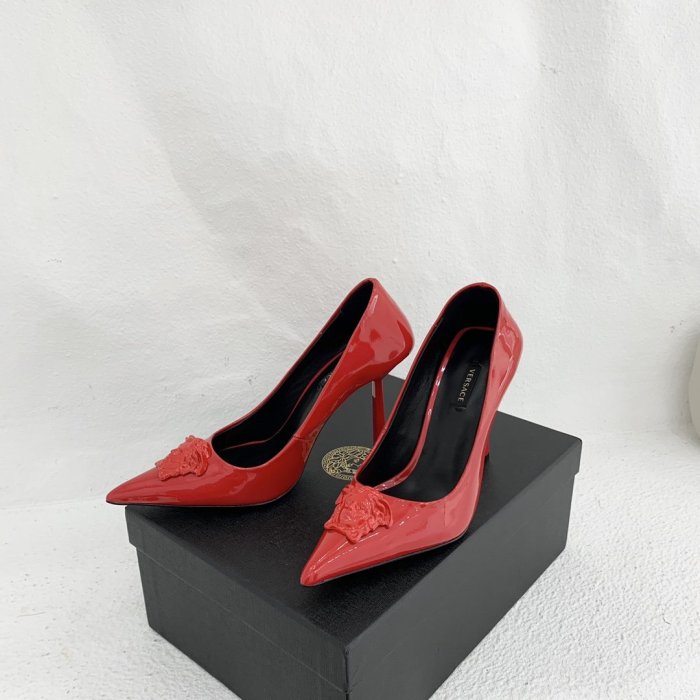 Versace Women Shoes size 35-41 9.5cm