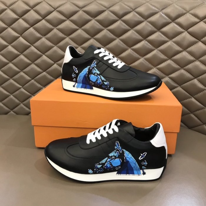 Hermes men sneaker eur size 38-45