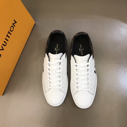 LOUIS VUITTON men sneaker eur size 38-45