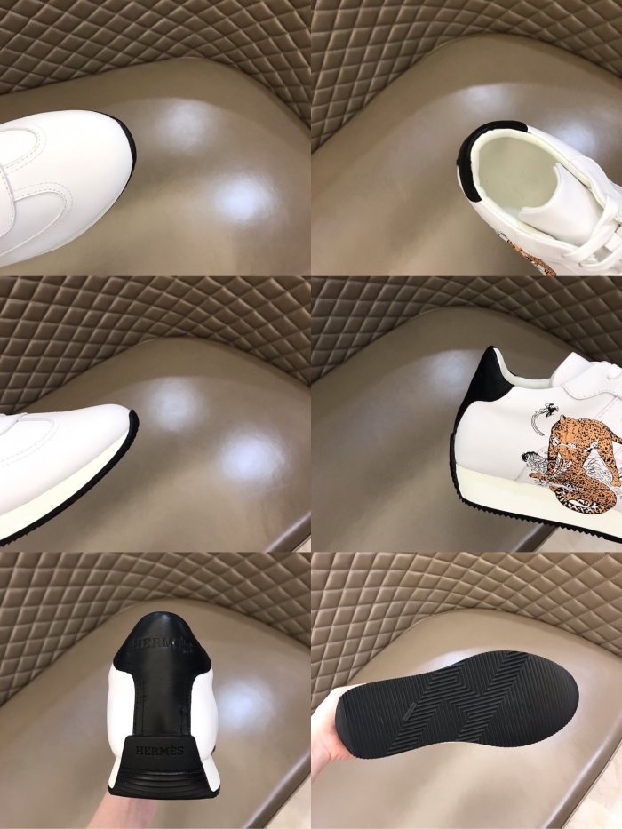 Hermes men sneaker eur size 38-45