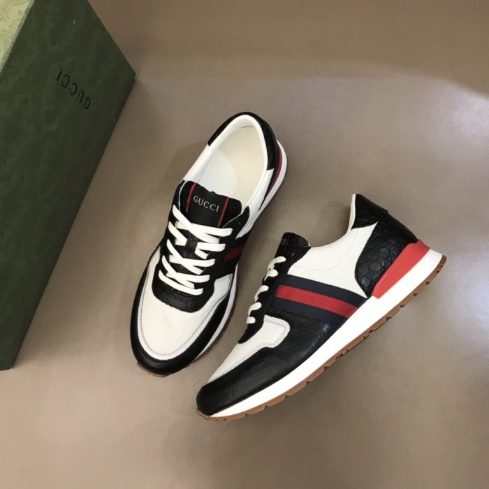 Gucci men sneaker eur size 38-44