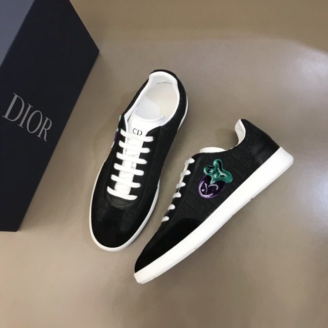 Dior men sneaker eur size 38-45