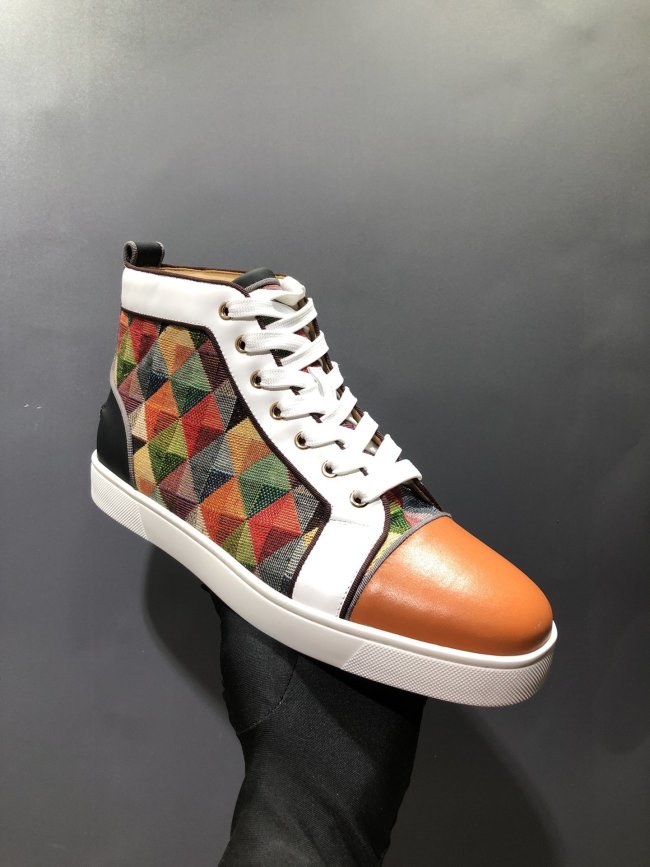 Christian Louboutin men sneaker eur size 35-47