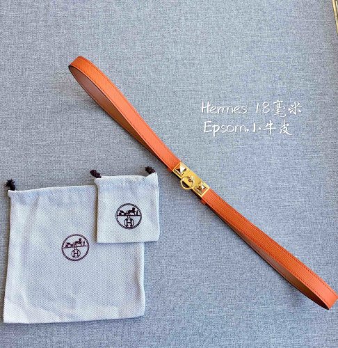 Hermes Belt