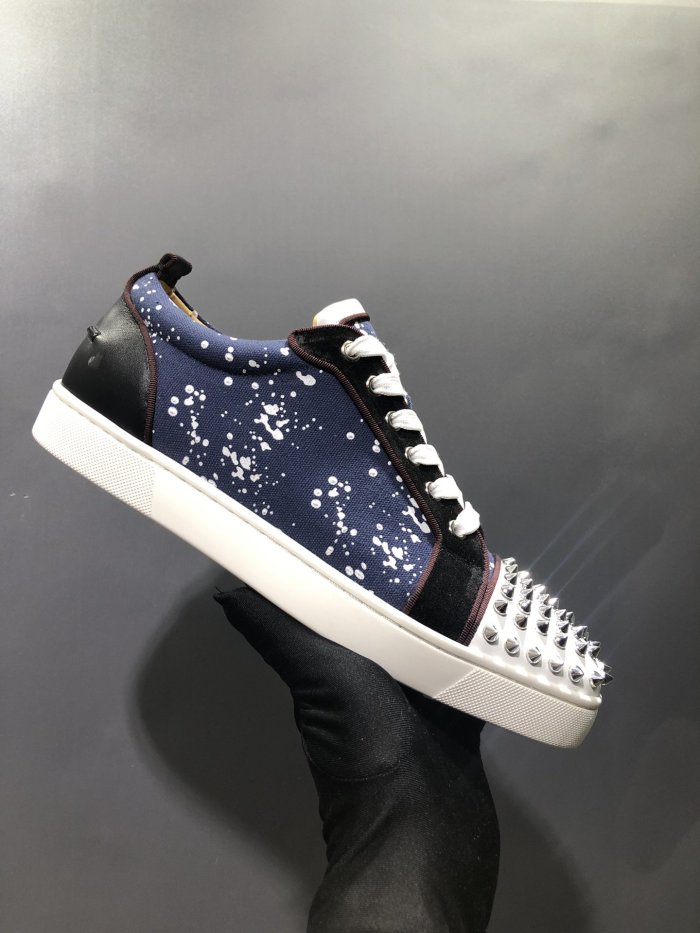 Christian Louboutin men sneaker eur size 35-47