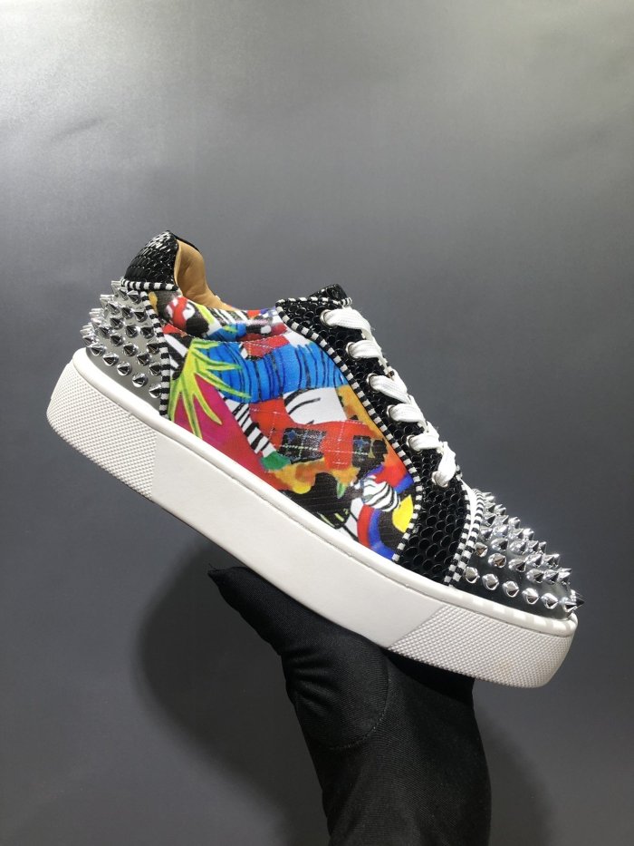 Christian Louboutin men sneaker eur size 38-47