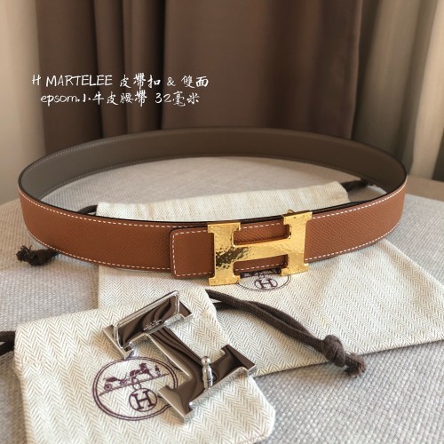 Hermes Belt