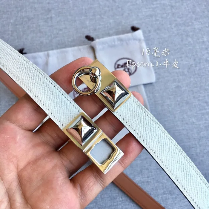 Hermes Belt