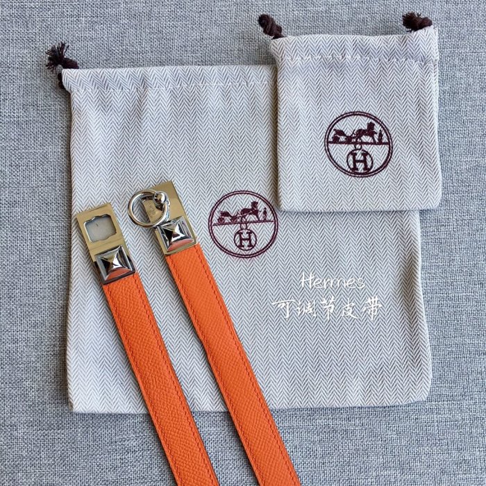 Hermes Belt