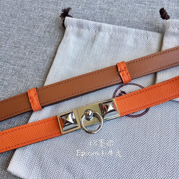 Hermes Belt