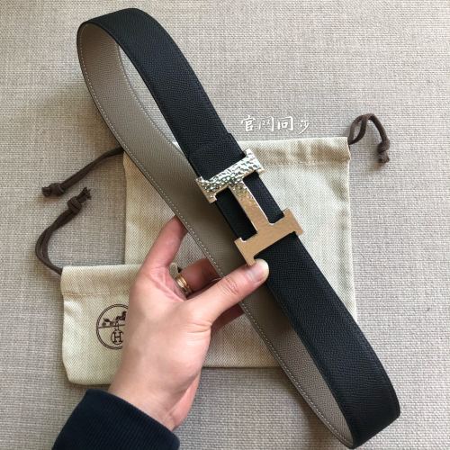 Hermes Belt