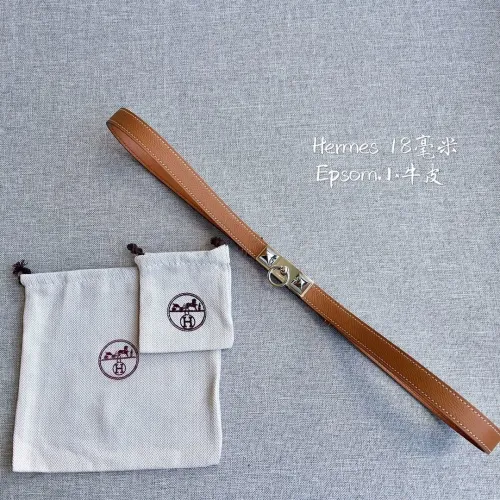 Hermes Belt