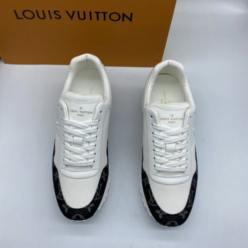 LOUIS VUITTON men sneaker eur size 38-45