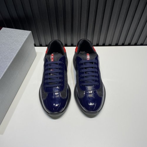 Prada men sneaker eur size 38-45