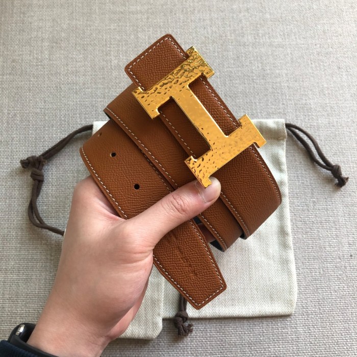 Hermes Belt