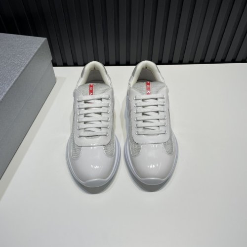 Prada men sneaker eur size 38-45