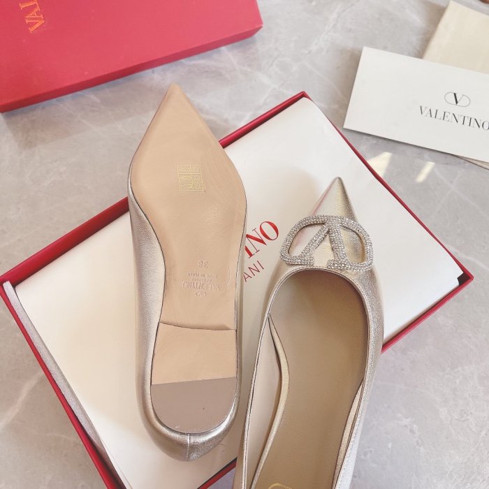 Valentino Women Shoes size 35-39 4.5cm