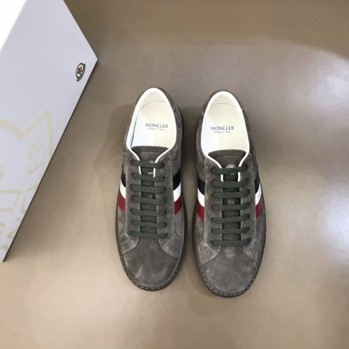 MONCLER men sneaker eur size 38-45