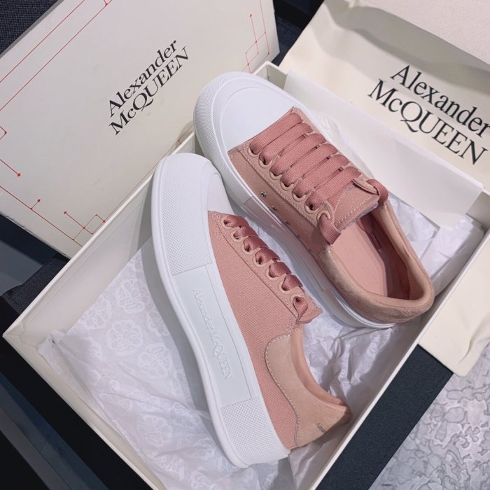 Alexander Mqueen Women Shoes size 35-39