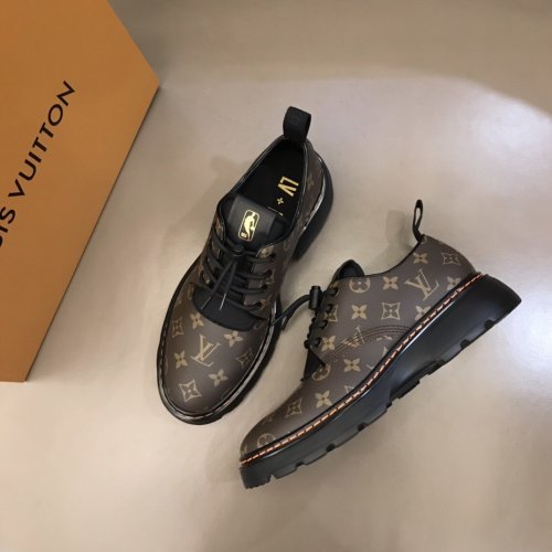 LOUIS VUITTON men sneaker eur size 38-45