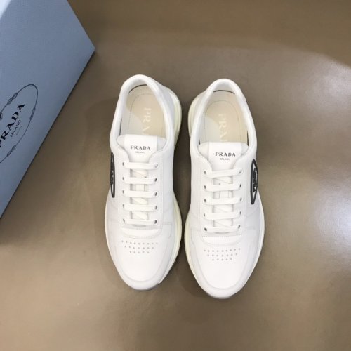 Prada men sneaker eur size 38-44