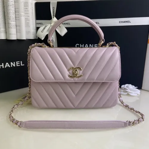 Chanel bags