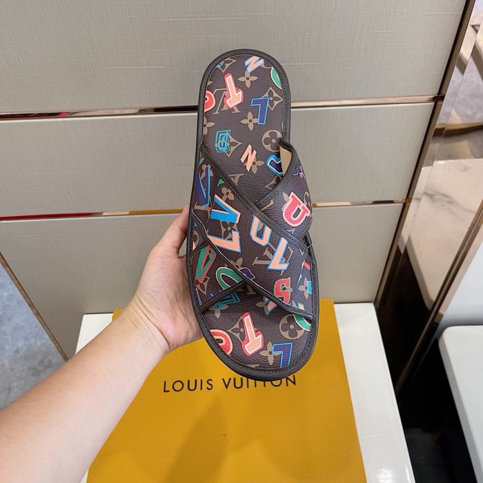 LOUIS VUITTON men sneaker eur size 38-45